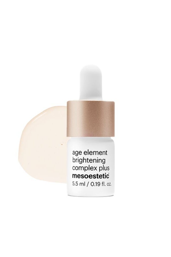 Mesoestetic Age Element Brightening Complex Plus 4*5.5ml - Image 2