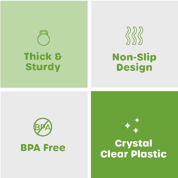 Comfy Package [3 oz. - 500 Count Clear Disposable Plastic Cups - Small Disposable Bathroom  Medicine Polypropylene  and Mouthwash Cups - Image 4