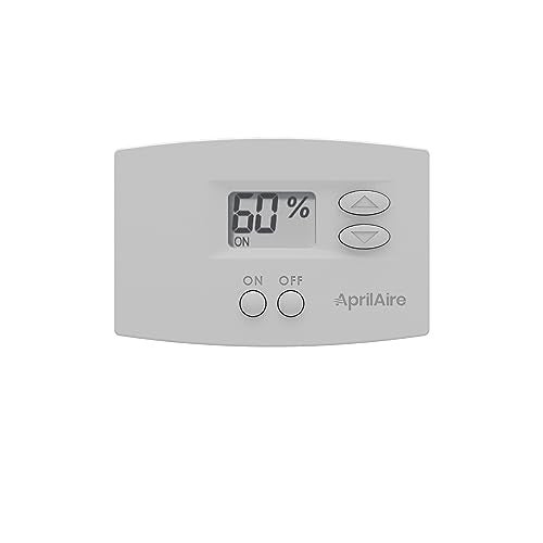 AprilAire 76 Digital Wall Mount Dehumidifier Control - Image 1