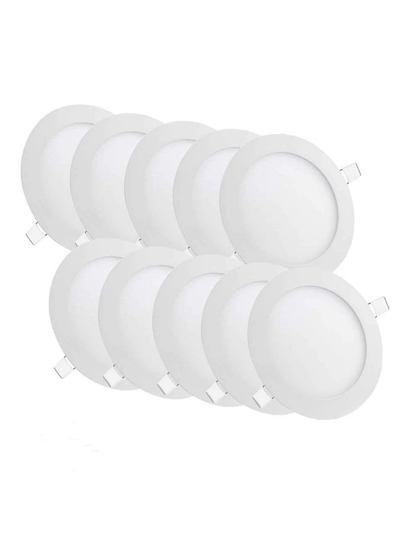 SUN SHINE - LED Panel Light 10 Pack - Image 1