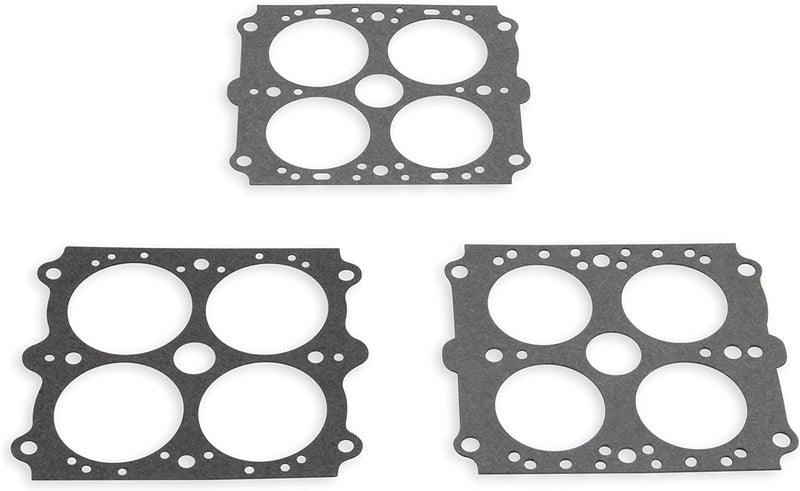 Holley Carburetor Repair Kit for Marine Applications - Complete Rebuild Set - Image 2