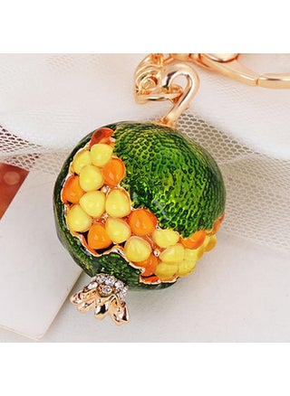 Pomegranate Green