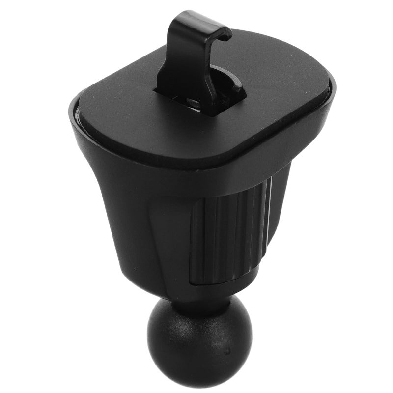 Car Phone Mount Clip with 17mm Ball Head Clamp for Vehicle Air Vent - Image 2