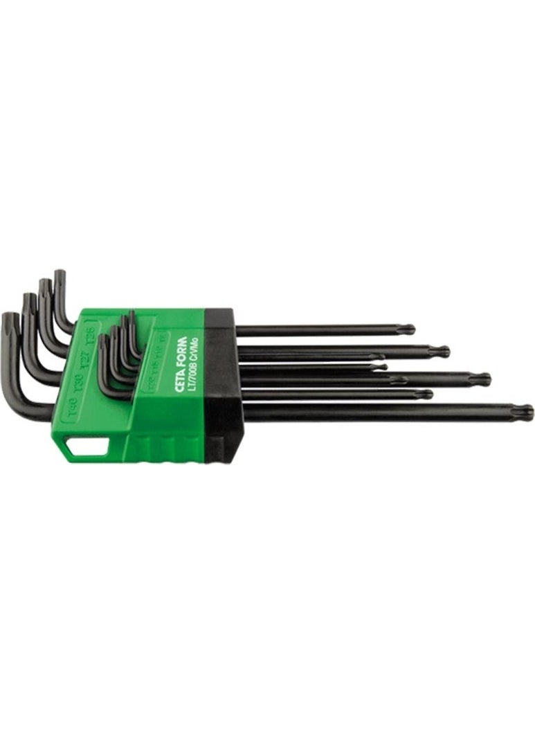 Ceta Form - LT 700B 8PRC. Topbasli Torx Long Allen Key Ceta - Image 1