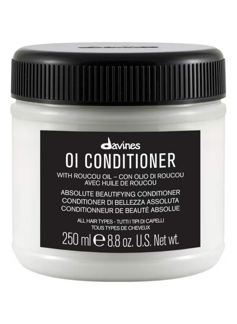دافينز بلسم OI للشعر 250 مل - علاج مغذي ومفكك للتشابك - Image 2