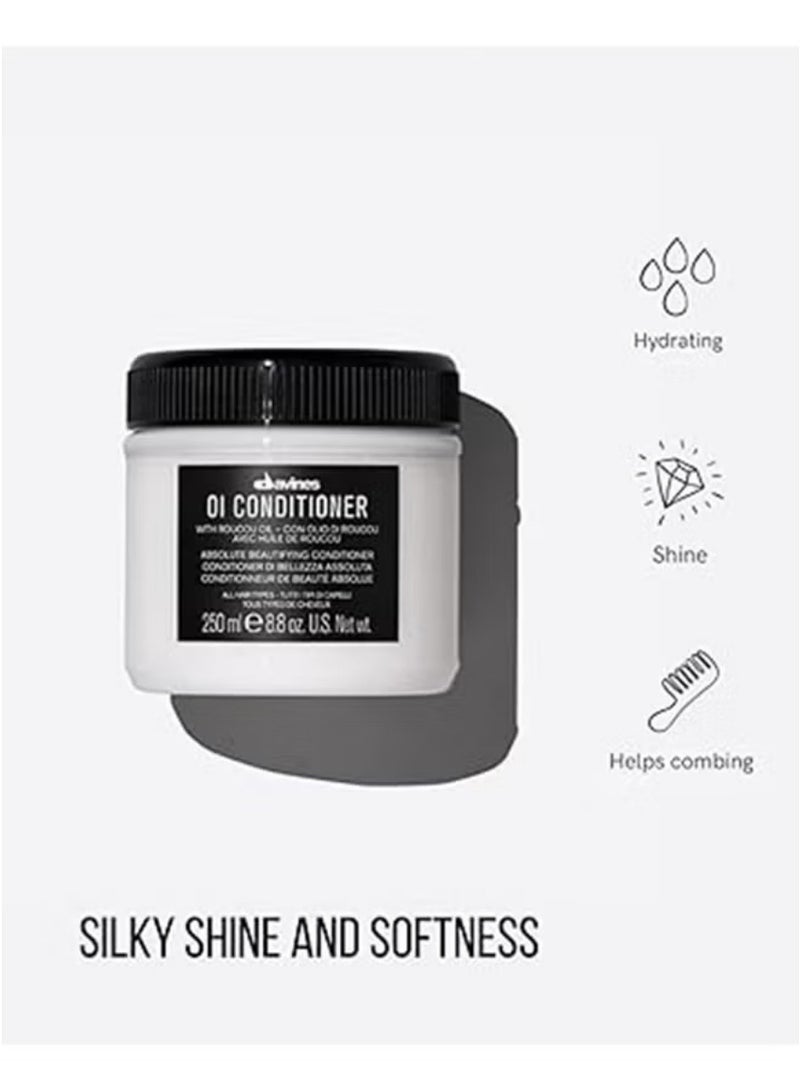 دافينز بلسم OI للشعر 250 مل - علاج مغذي ومفكك للتشابك - Image 3