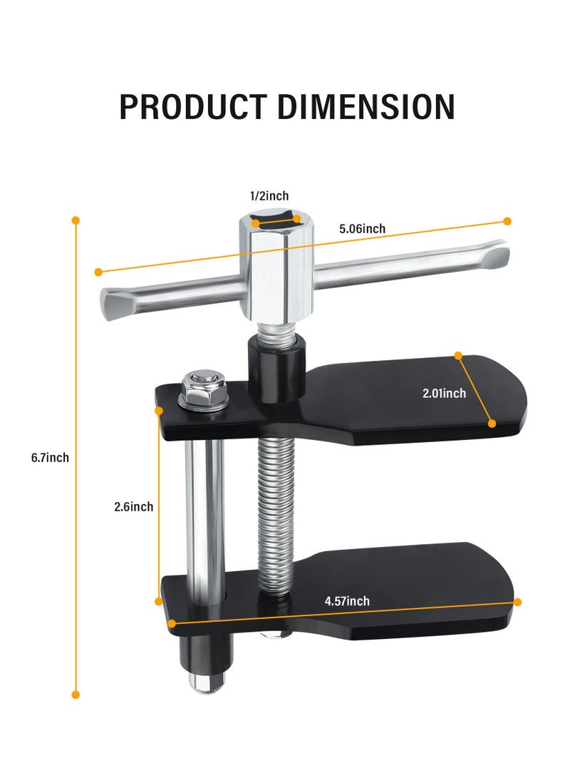 KASTWAVE Disc Brake Pad Installation Spreader Caliper Piston Spreader Tool - Image 2