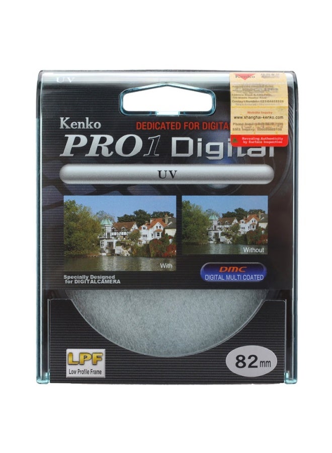 Kenko Proid Uv 82Mm Filter - Image 4