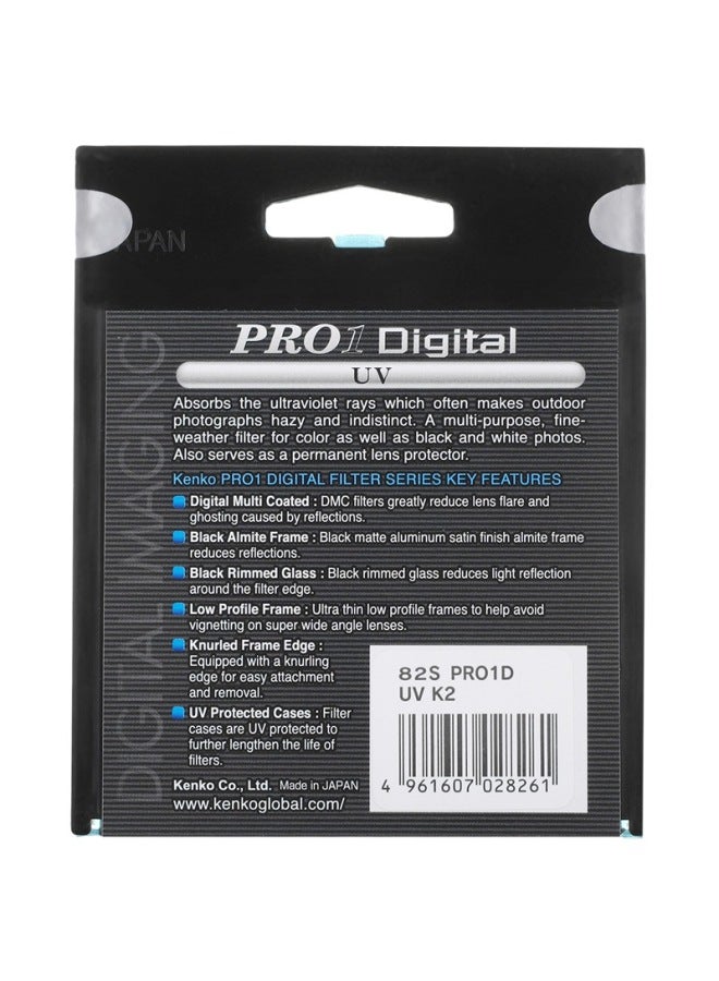 Kenko Proid Uv 82Mm Filter - Image 5