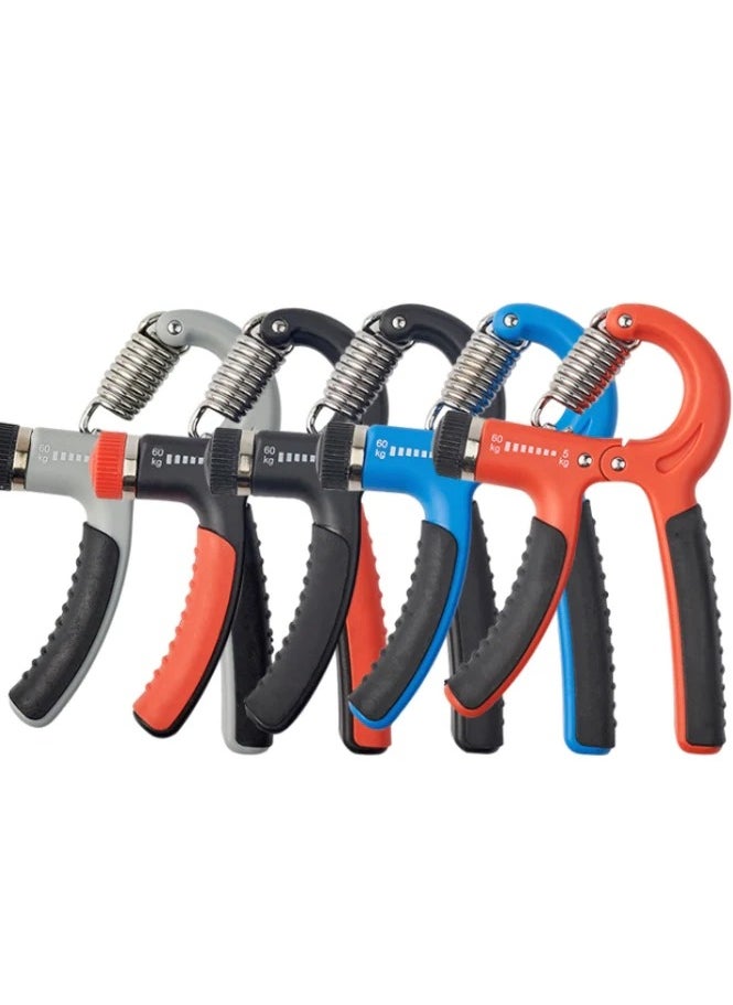 Spall Hand Grip Strengthener, Adjustable Resistance 11-132Lbs (5-60kg), With Counting，Non-Slip Gripper, for Muscle Building and Injury Recovery for Athletes  - Image 4
