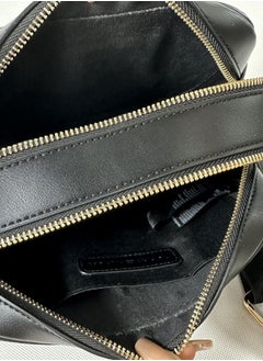 Tommy Hilfiger Plus TH Monogram Embossed Camera Bag  - Image 2