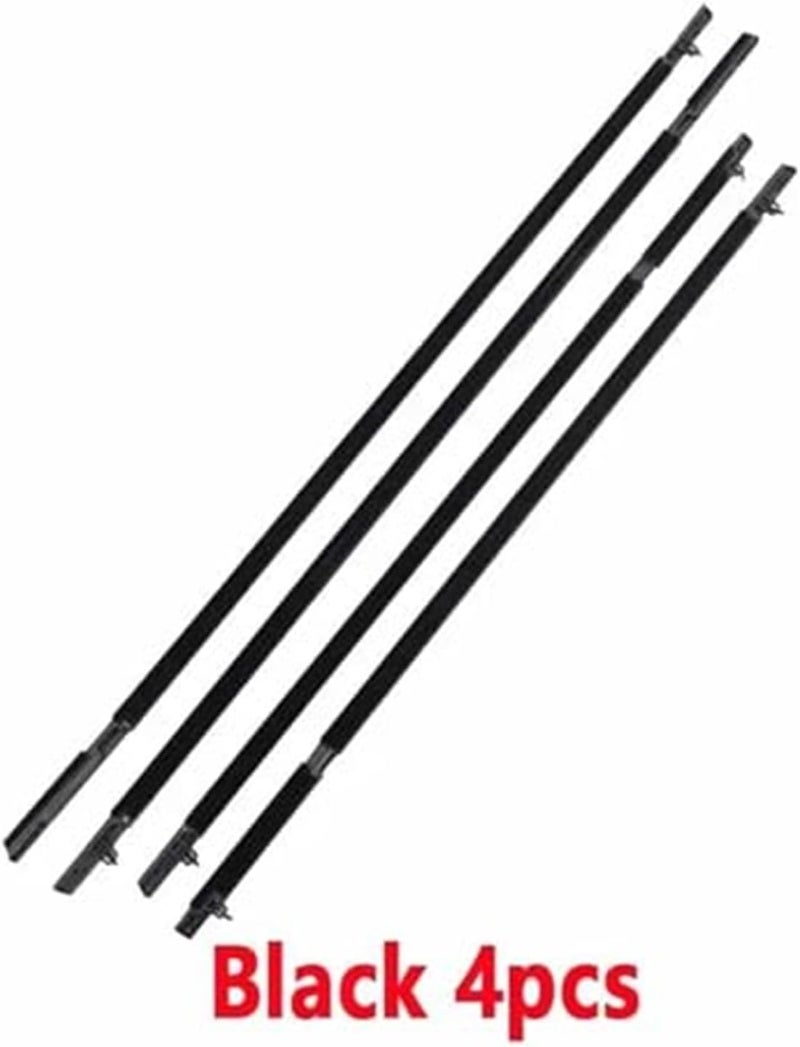 Vuzmode Car Door Seal Strips for Toyota RAV4 (2006-2012) - Image 3