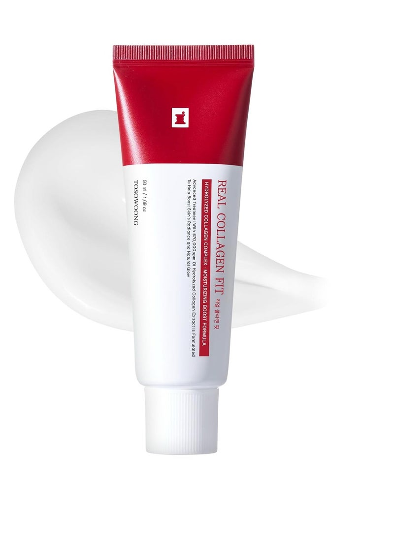 Tosowoong TOSOWOONG Real Collagen Fit 50ml  - Image 1
