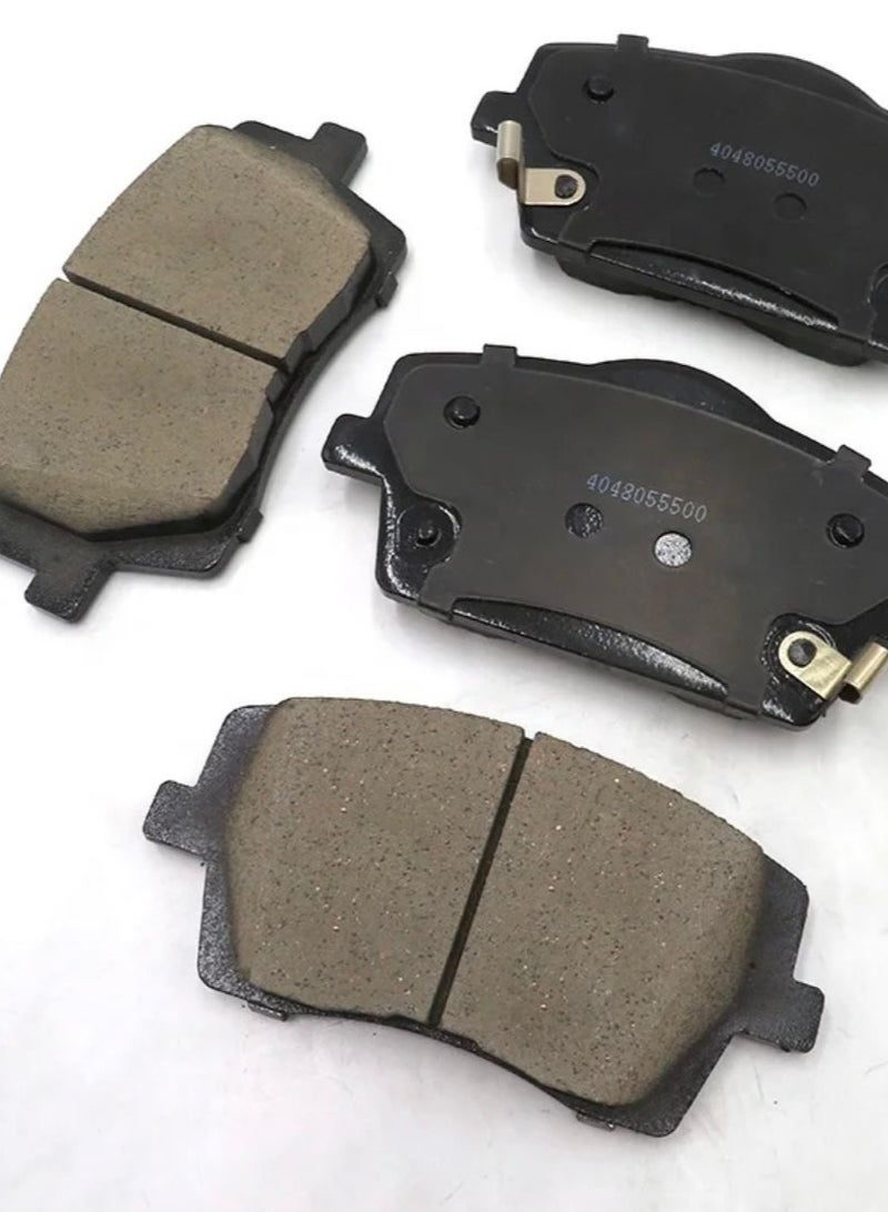 Generic TUGELLA FRONT BRAKE PADS  - Image 4
