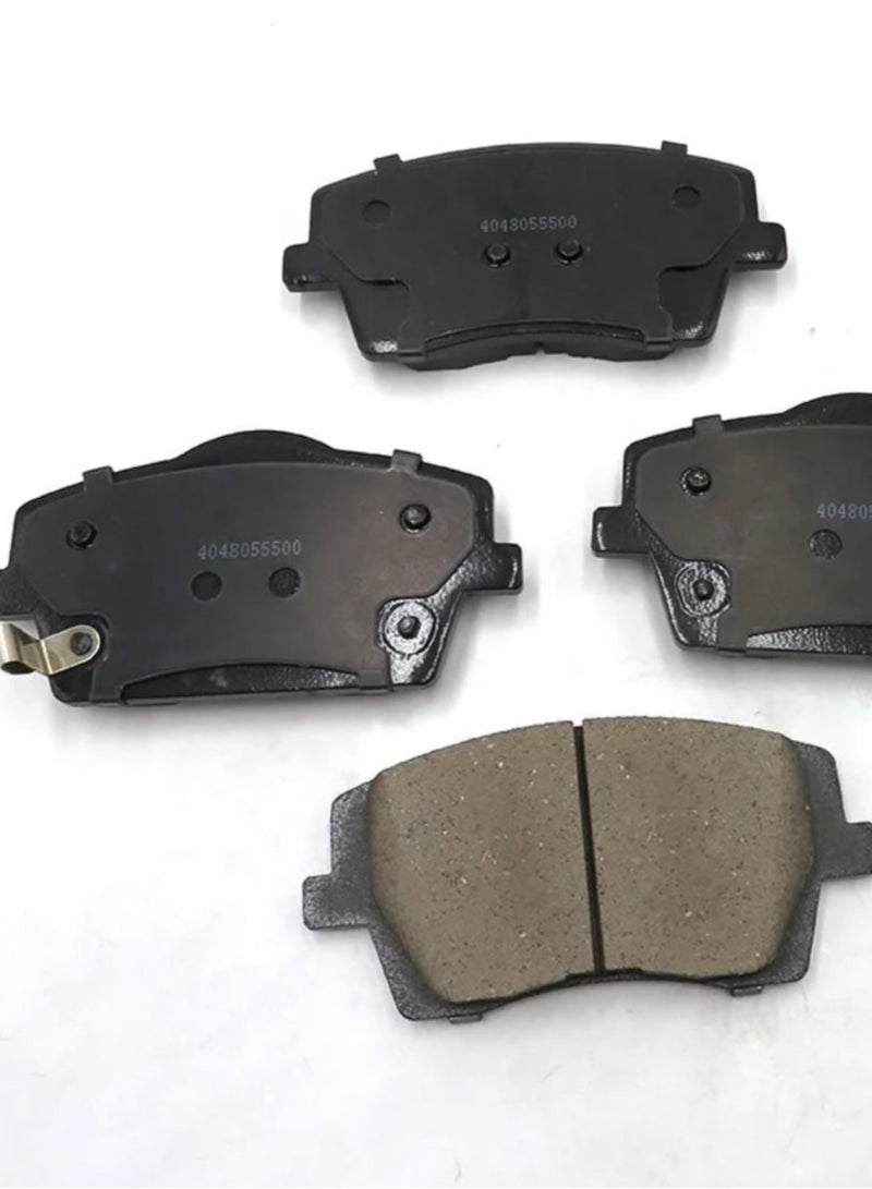 Generic TUGELLA FRONT BRAKE PADS  - Image 5