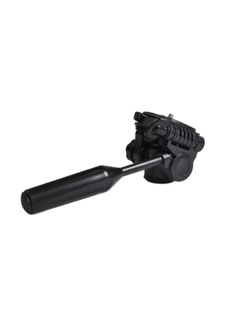 General - 3D photography pan-tilt camera SLR digital micro single DV mobile phone video recording and photography panoramic tripod pan-tilt - Image 1