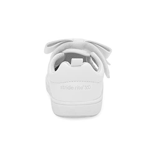 Stride Rite 360 Unisex Kamila Sneaker, White - Image 4