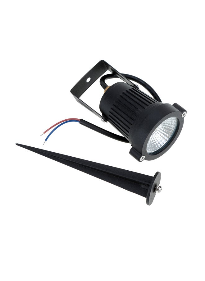 Loquat LED Lawn Spot Light Lamp Black  - Image 2