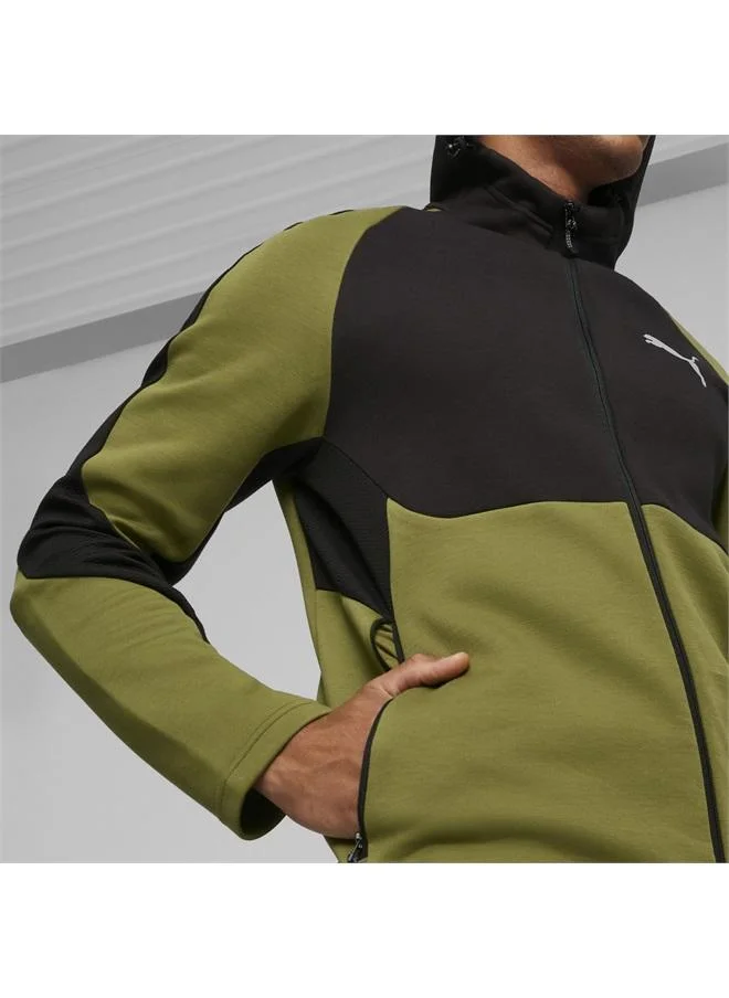Puma EVOSTRIPE Men's Full-Zip Hoodie
