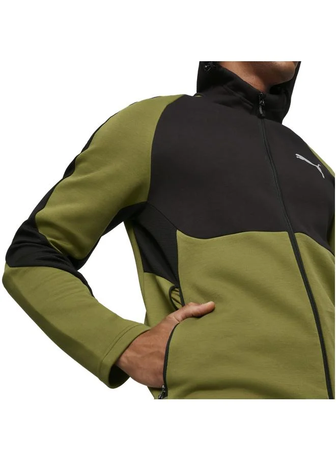 بوما هودي للرجال EVOSTRIPE Full-Zip