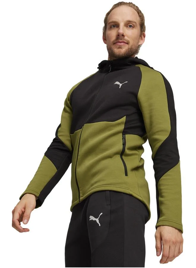 بوما هودي للرجال EVOSTRIPE Full-Zip