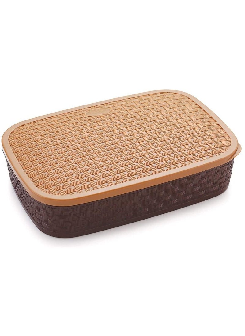 NAKODA - Gemini Spice or Dry fruit Container Assorted Colors - Image 1