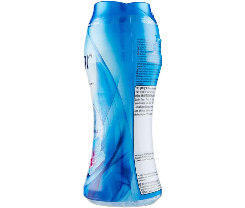 Lenor Aprilfrisch Laundry Perfume Beads Pack of 2 × 195g (390g Total) – Long Lasting Spring Flower Scent Booster for Washing Machine – Fabric Deodorizer UAE Value Pack - Image 4