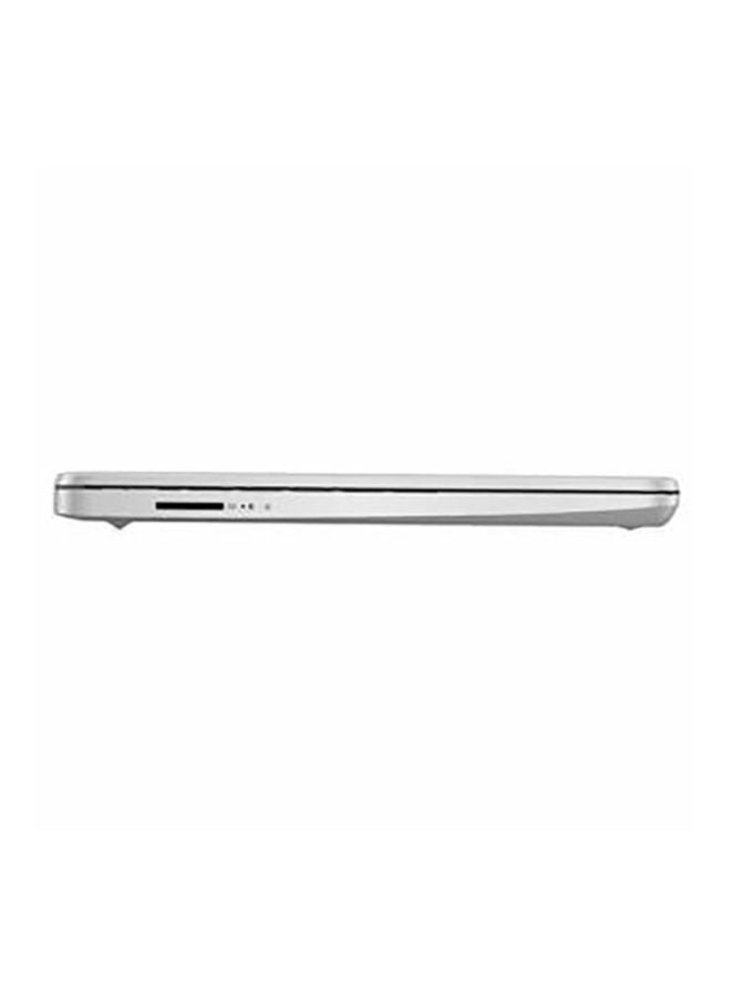 HP Sleek & Slim (Upgraded Version) Laptop With 14-Inch Full HD Display, Intel Core i5-1035G1 Processor (8M Cache, up to 4.50 GHz )/16GB RAM/512 GB SSD Nvme/Intel Iris Xe Graphics/Windows 10 /International Version English/Arabic Platinum - Image 4