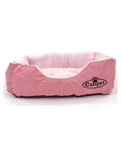 Moro Moro Square Pet Bed – Cozy & Portable for Dogs and Cats  - Image 2