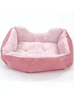 Moro Moro Square Pet Bed – Cozy & Portable for Dogs and Cats  - Image 3