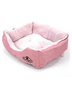 Moro Moro Square Pet Bed – Cozy & Portable for Dogs and Cats  - Image 5