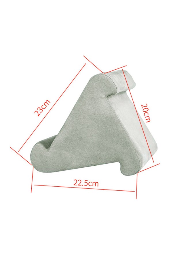 Generic - Digital Computer/tablet Stand Adjustable Foldable Portable Desktop Holder For Ipad IPhone Tablets Laptops-Color:Generation 1 Black Without Net Pocket-Applicable Size:28*20.5*21cm - Image 1