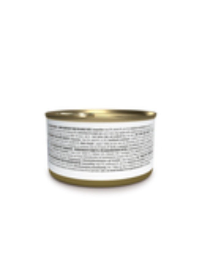 شيسر عبوة من 12 طعامًا رطبًا للقطط من شيسير في علبة جيلي - تونة مع دينتكس 12 × 70 جم - Image 3