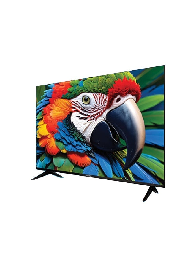 GOLDTEC 50-Inch QLED (4K UHD) Smart TV, Google TV. GTG50QLED,Starz Play 3 months free - Image 2