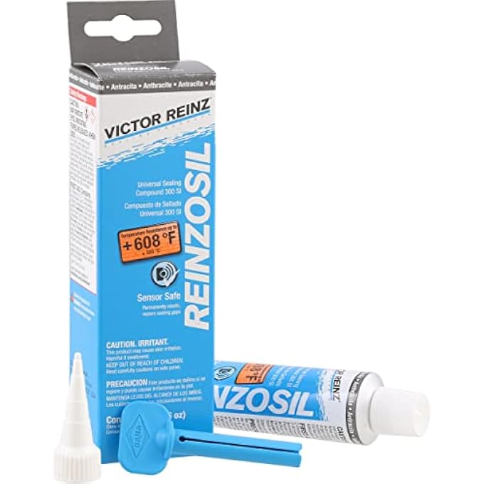 rayihni Victor Reinz 703141410 Reinzosil RTV Silicone  70 ml Tube - Image 2