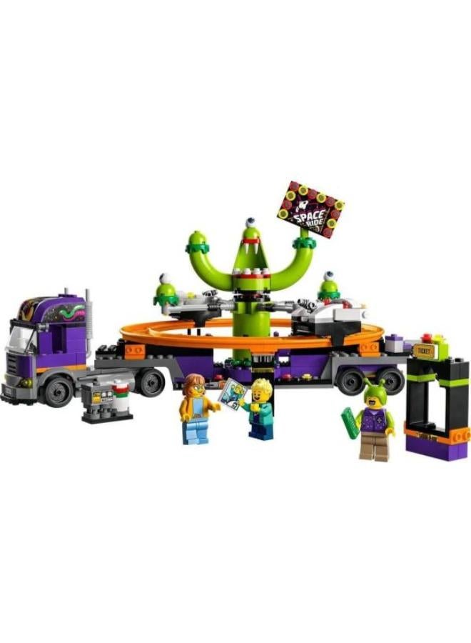 ليغو ركوب الفضاء تسلية - Image 2