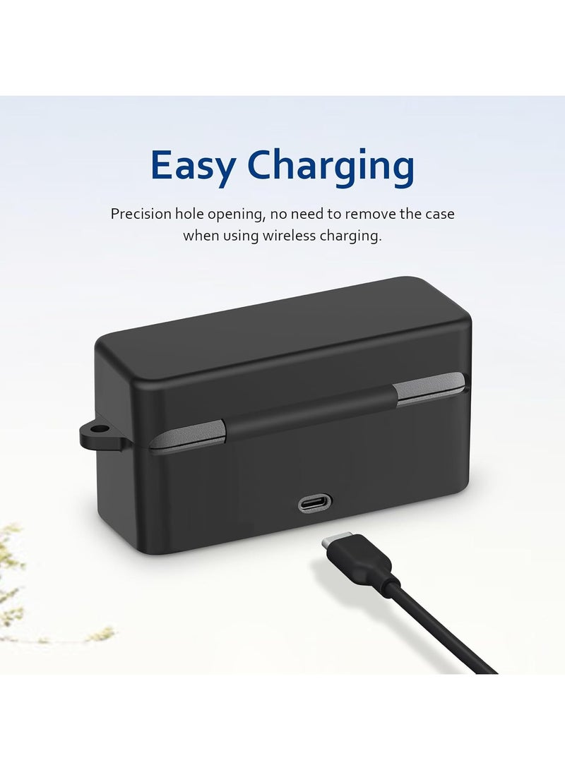Protective Storage Case for DJI Mic Mini Wireless Microphone Charging, Full Cover DJI Mic mini Case - Image 3