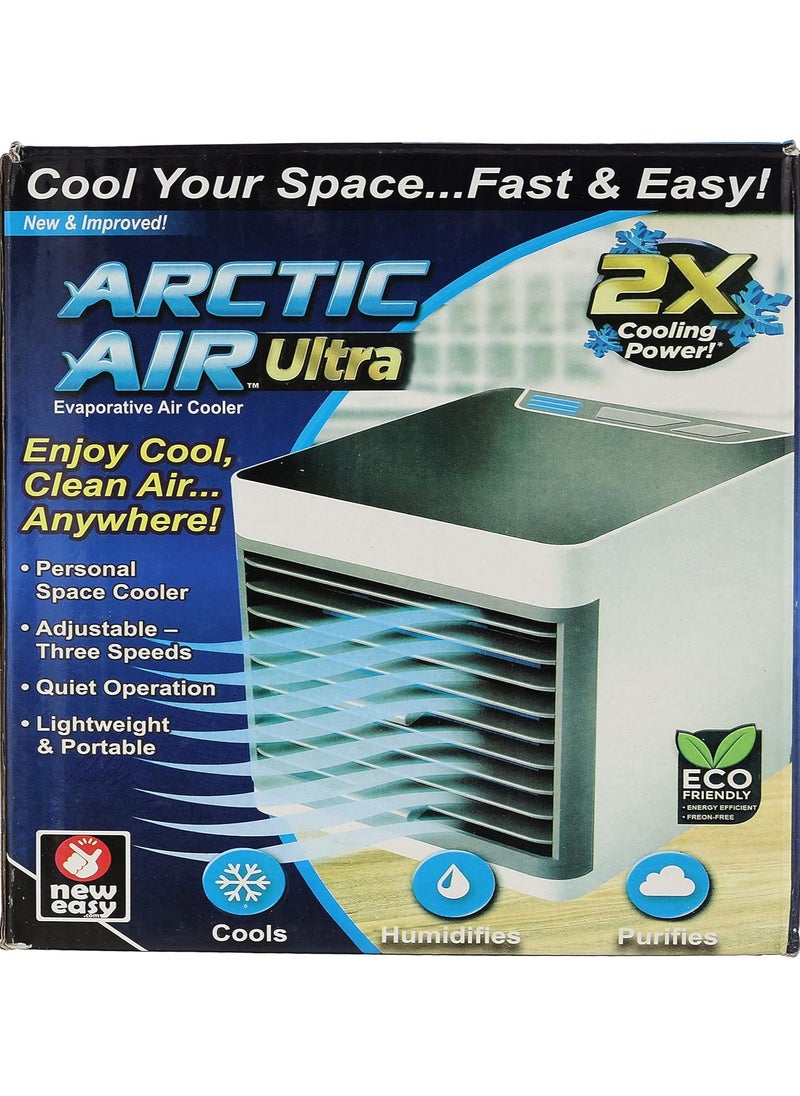 ARCTIC AIR - Arctic Air Ultra Mini Personal Air Cooler For Office Home Outdoor Travel - Image 1