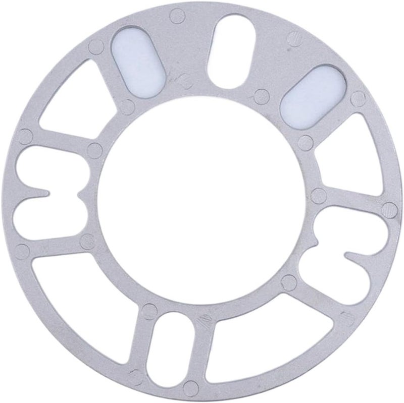 Vuzmode Universal Alloy Aluminum Wheel Spacer Shims - Image 1