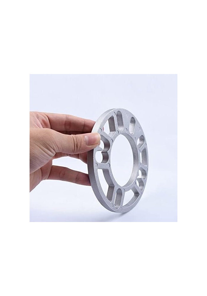 Vuzmode Universal Alloy Aluminum Wheel Spacer Shims - Image 5