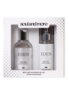 SOUL & MORE Eden Set Of 2 