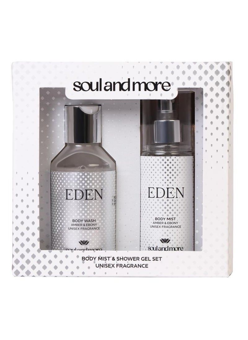 SOUL & MORE Eden Set Of 2 