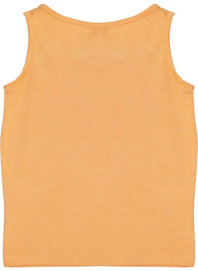 يونايتد كولورز أوف بينتيون Girl's Undershirt BNT-G21279