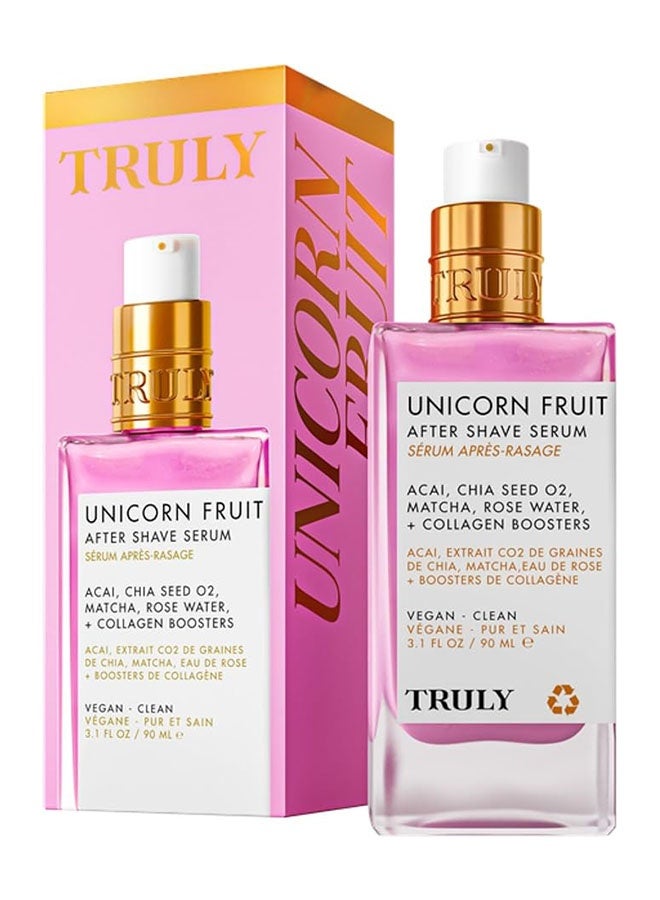 ترولي مصل فواكه يونيكورن بعد الحلاقة 90 مل، علاج الشعر الشباب وتخفيف الاحمرار، ترطيب، تهدئ وتسلم الجلد، رائحة الحلوى القطنية - Image 5