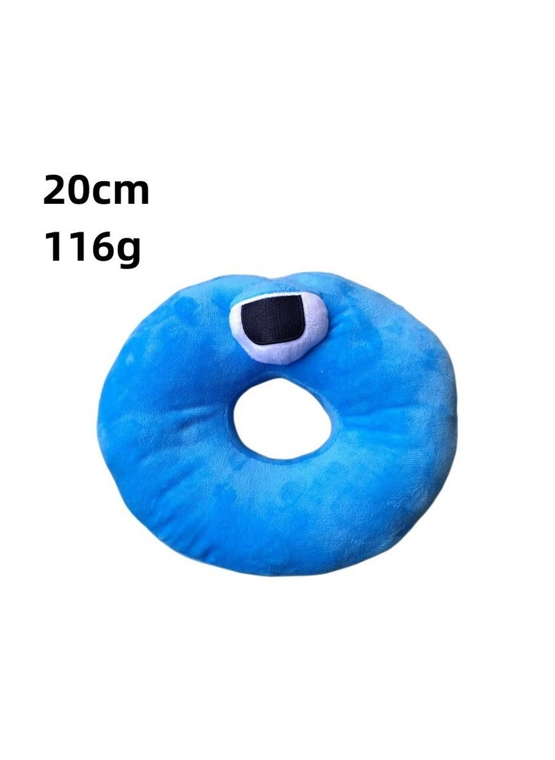 Y&D - Alphabet Lore Plush Animal Toys, Fun Stuffed Alphabet Lore Plush Figure Suitable for Gift Giving Fans Ldeas - Image 1