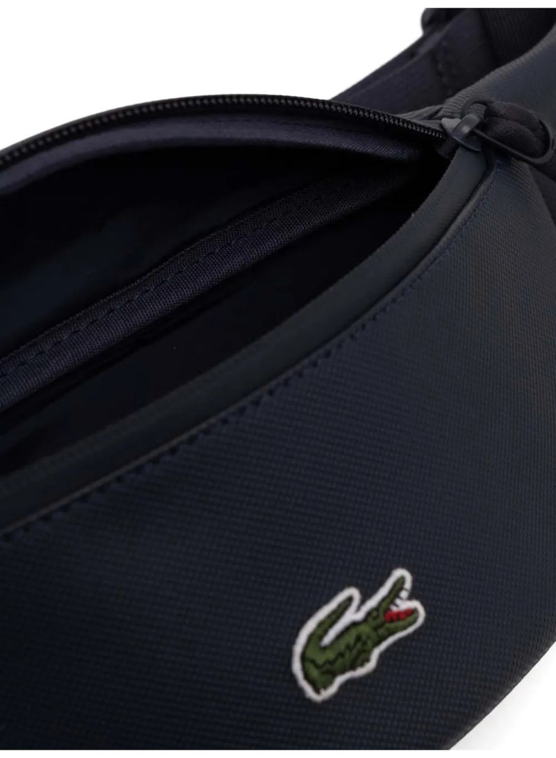 Lacoste logo-appliquéd belt bag - Image 5
