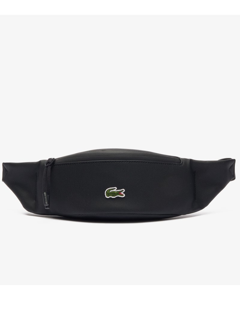 Lacoste logo-appliquéd belt bag - Image 1