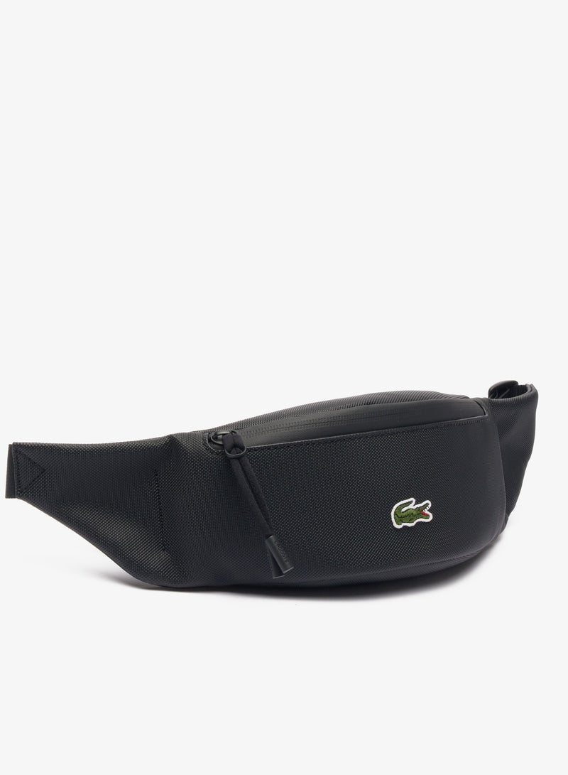 Lacoste logo-appliquéd belt bag - Image 3