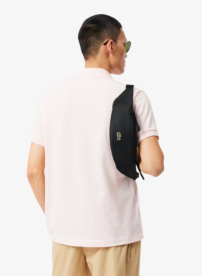 Lacoste logo-appliquéd belt bag - Image 4