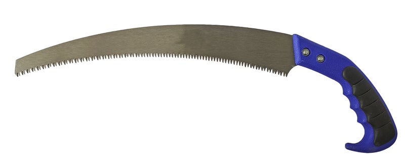 DUMDAAR 350MM VTR Carbon Steel Professional Home Pruning Handsaw Mitre Saw Tree Cutter Gardening Hand Tools - Image 1